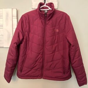 Women’s Northface Puffer jacket